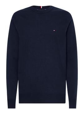 Sweatshirt Tommy Hilfiger 1985 Marineblau für Herren