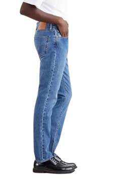 Jeans Levis 511 Slim Blau Oscuro Herren