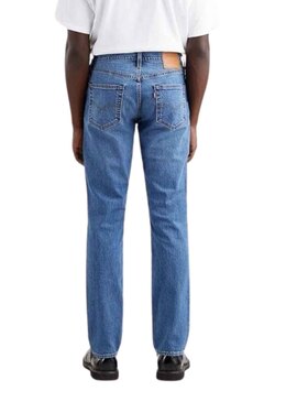 Jeans Levis 511 Slim Blau Oscuro Herren