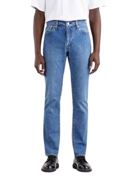 Jeans Levis 511 Slim Blau Oscuro Herren