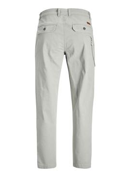 Hose Jack & Jones Bill Freddie Grau Herren