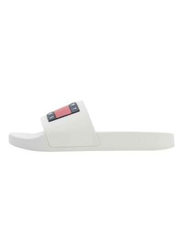 Flip flops Tommy Jeans Flag Pool Weiss für Damen