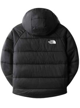 Jacke The North Face Reversible Schwarz Mädchen