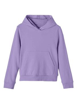 Sweatshirt Name It Diane Morado für Mädchen