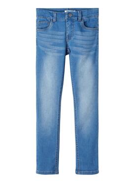 Jeans Name It Theo Blau für Junge