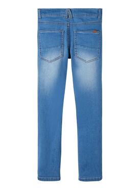 Jeans Name It Theo Blau für Junge