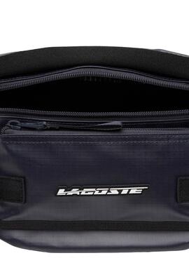 Gürteltasche Lacoste Waist Bag Blau Herren