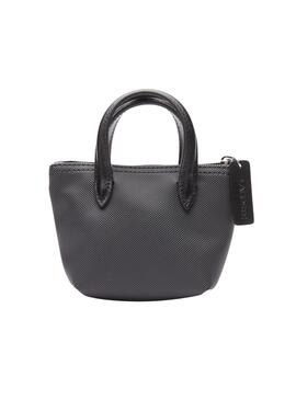 Handtasche Lacoste Nano Bag Schwarz für Damen