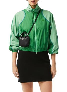 Handtasche Lacoste Nano Bag Schwarz für Damen