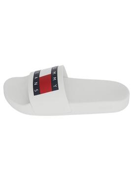 Flip flops Tommy Jeans Patch Weiss für Herren