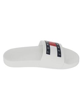 Flip flops Tommy Jeans Patch Weiss für Herren