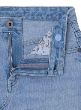 Rock Pepe Jeans Kourtney Blau für Mädchen