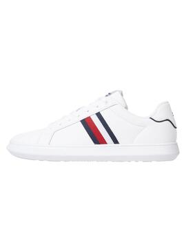 Sneakers Tommy Hilfiger Corporate Weiss Herren