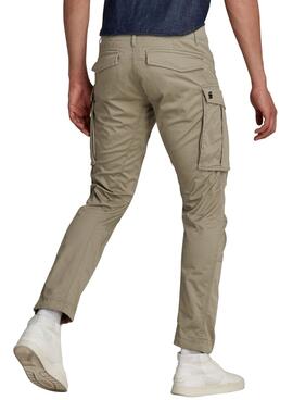 Hose Cargo G-Star Rovic Zip Beige Herren