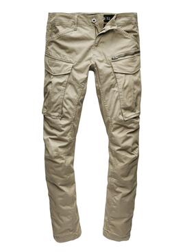 Hose Cargo G-Star Rovic Zip Beige Herren