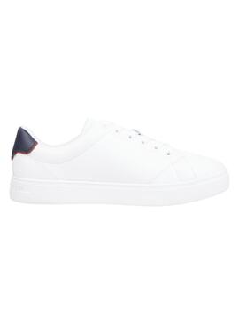 Sneakers Tommy Hilfiger Court Weiss für Damen