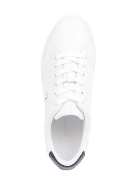 Sneakers Tommy Hilfiger Court Weiss für Damen