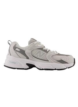 Sneakers New Balance 530 Grau für Junge und Mädchen