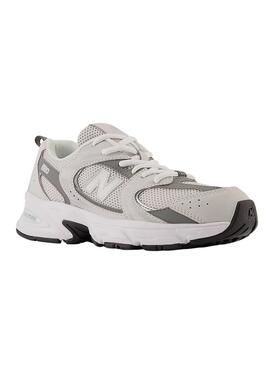 Sneakers New Balance 530 Grau für Junge und Mädchen
