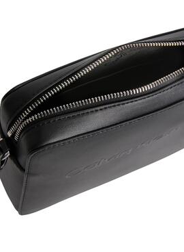 Handtasche Calvin Klein Set Camera Schwarz für Damen