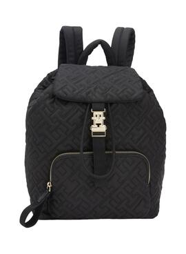 Rucksack Tommy Hilfiger TH Flow Schwarz für Damen