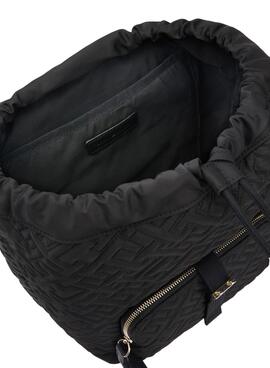 Rucksack Tommy Hilfiger TH Flow Schwarz für Damen