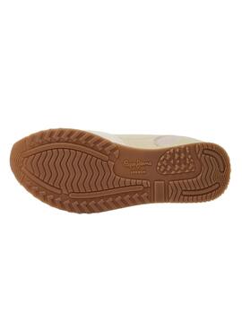 Sneakers Pepe Jeans London Albalbeige Damen