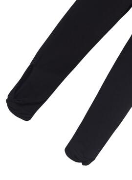 Set Mayoral Leggings Nudo Schwarz für Mädchen