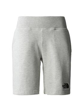 Bermudas The North Face Summit Grau für Junge