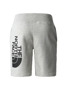 Bermudas The North Face Summit Grau für Junge