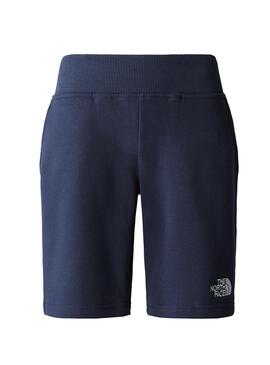 Bermudas The North Face Summit Marineblau für Junge