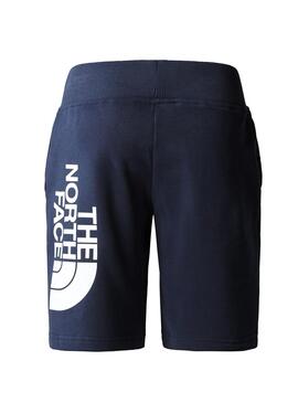 Bermudas The North Face Summit Marineblau für Junge