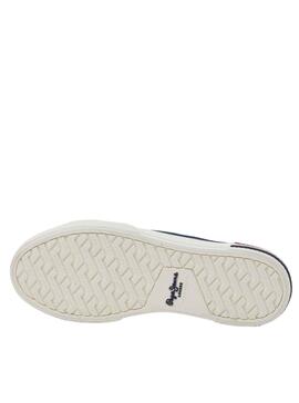 Turnschuhe Pepe Jeans Brady Basic Marine Kind