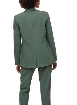 Blazer Vila Lowny Grün für Damen