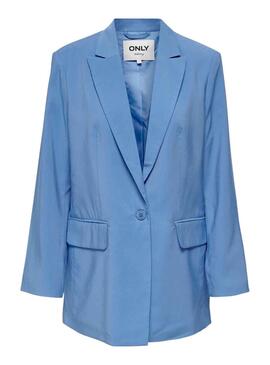 Blazer Only Laris Blau für Damen