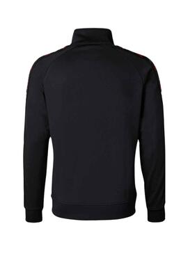Jacke Kappa Loti Schwarz für Herren