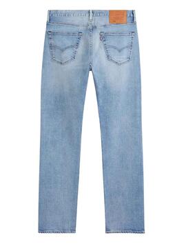Hose Jeans Levis 501 Blau für Herren