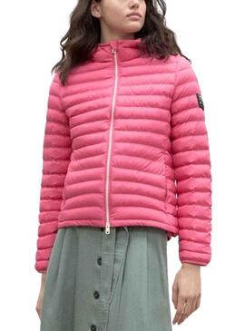 Jacke Ecoalf Atlantic Rosa für Damen