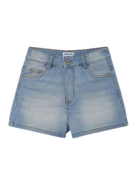 Short Mayoral Basis Denim für Mädchen