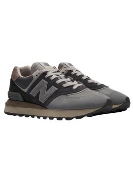 Sneakers New Balance 574 Legacy Grau Herren