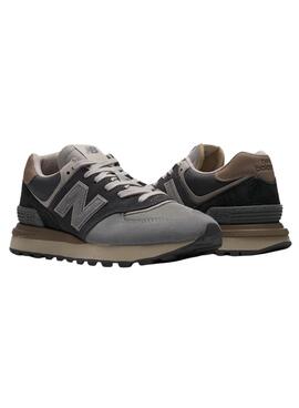 Sneakers New Balance 574 Legacy Grau Herren