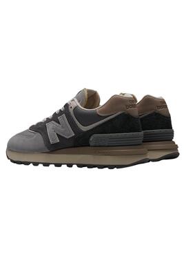 Sneakers New Balance 574 Legacy Grau Herren