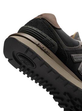 Sneakers New Balance 574 Legacy Grau Herren