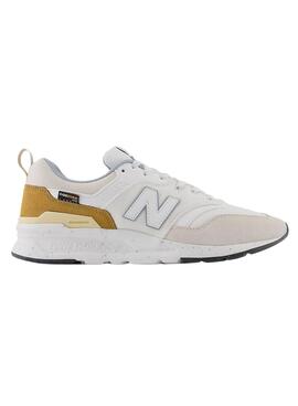 Sneakers New Balance 997H Weiss für Herren