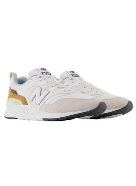 Sneakers New Balance 997H Weiss für Herren