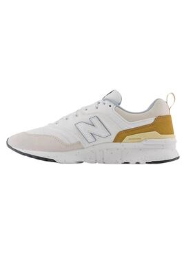 Sneakers New Balance 997H Weiss für Herren