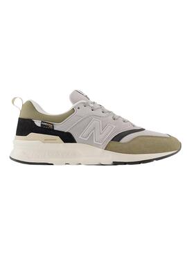 Sneakers New Balance 997H Grün für Herren