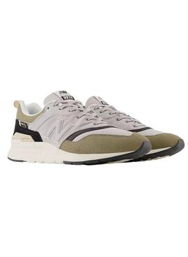 Sneakers New Balance 997H Grün für Herren