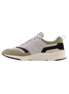 Sneakers New Balance 997H Grün für Herren