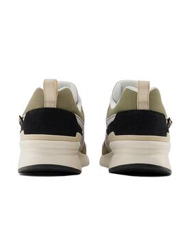 Sneakers New Balance 997H Grün für Herren